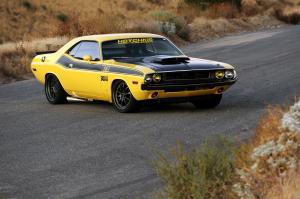Dodge Challenger E-Max Hotchkis TA '1970